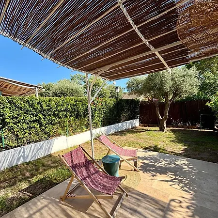 Holiday home Bastidon Paisible Dans Avec Piscine *