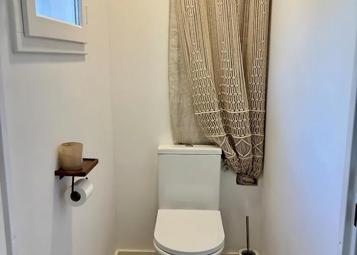 Prázdninový dům Bastidon Paisible Dans Avec Piscine *